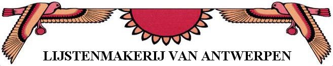 Bezoek Lijstenmakerij Van Antwerpen